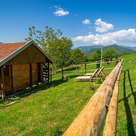 Robinzonski Turizam "Robin' S Hood" Skrad Esterno foto